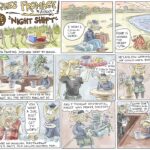 Jacques Fromage: Night Shift