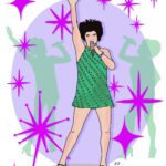 Edie Is Back in Town