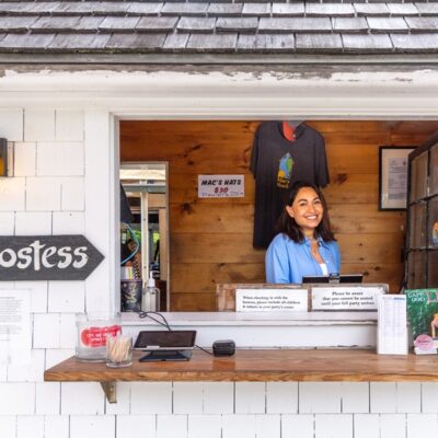 Hosting a Restaurant Requires Balance and Bravery