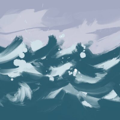 Rough Seas Guaranteed