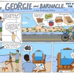 Georgie and Barnacle: Out of the Box
