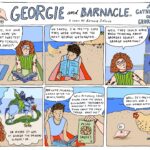 Georgie and Barnacle: A Gathering of Georges