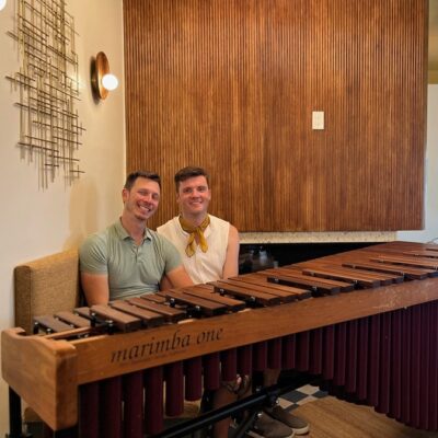 A Moment for the Marimba