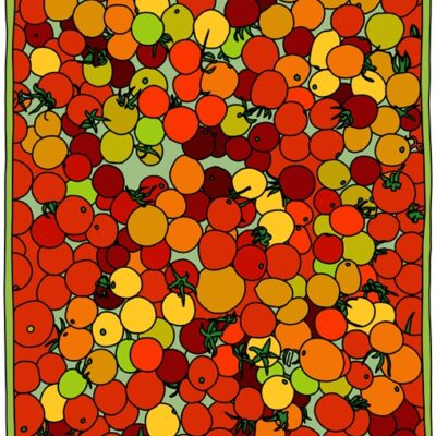 On the Fruit (Yes, Fruit) Loop
