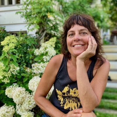 A Gardener Co-Evolves With Her Gardens