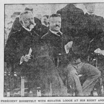 Roosevelt Declares War on the ‘Bad’ Trusts