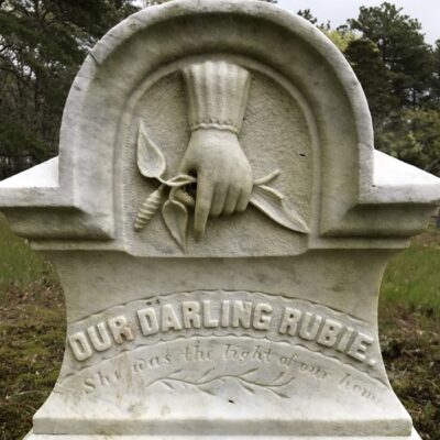 In Praise of Old Cemeteries