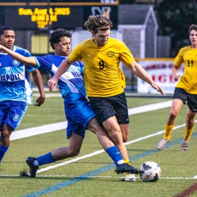 Storm Tops Napoli 1-0 in Quarterfinal Marred by Overtime Fight   