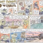Jacques Fromage: The Kibbutz