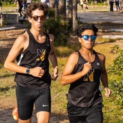 Nauset Harriers Kick Off Season on Positive Note